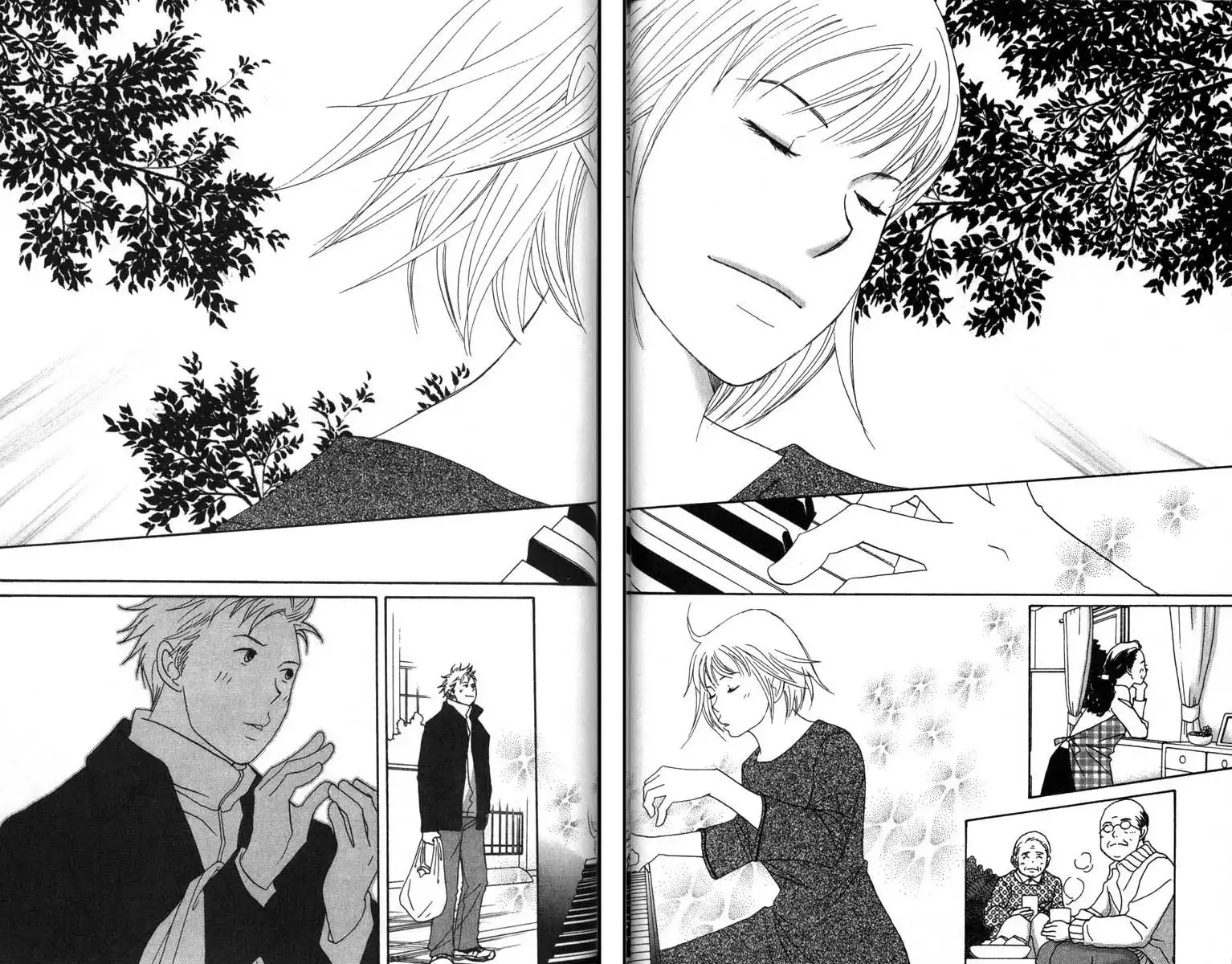 Nodame Cantabile Chapter 51 14